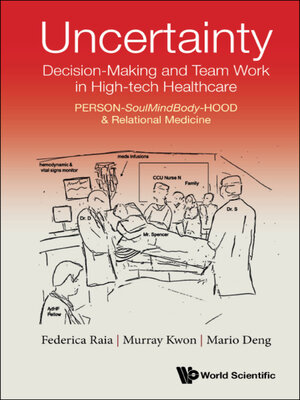 cover image of Uncertainty, Decision-making and Team Work In High-tech Healthcare